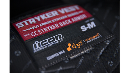 ICON Field Armor Stryker™ Vest 防摔背心