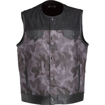 Z1R Nightfire Camo Vest  迷彩