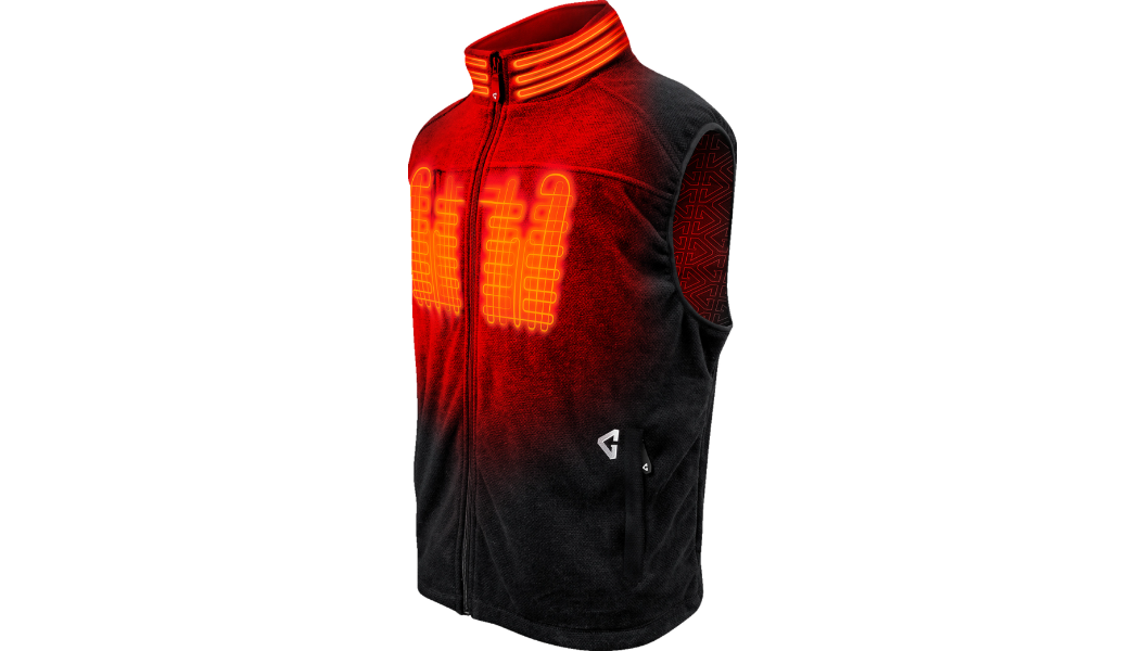 GERBING HEATED CLOTHING 7V Thermite Fleece Heated Vest 2.0 發熱背心
