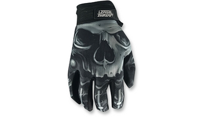LETHAL THREAT Skull Gloves 骷髏手套