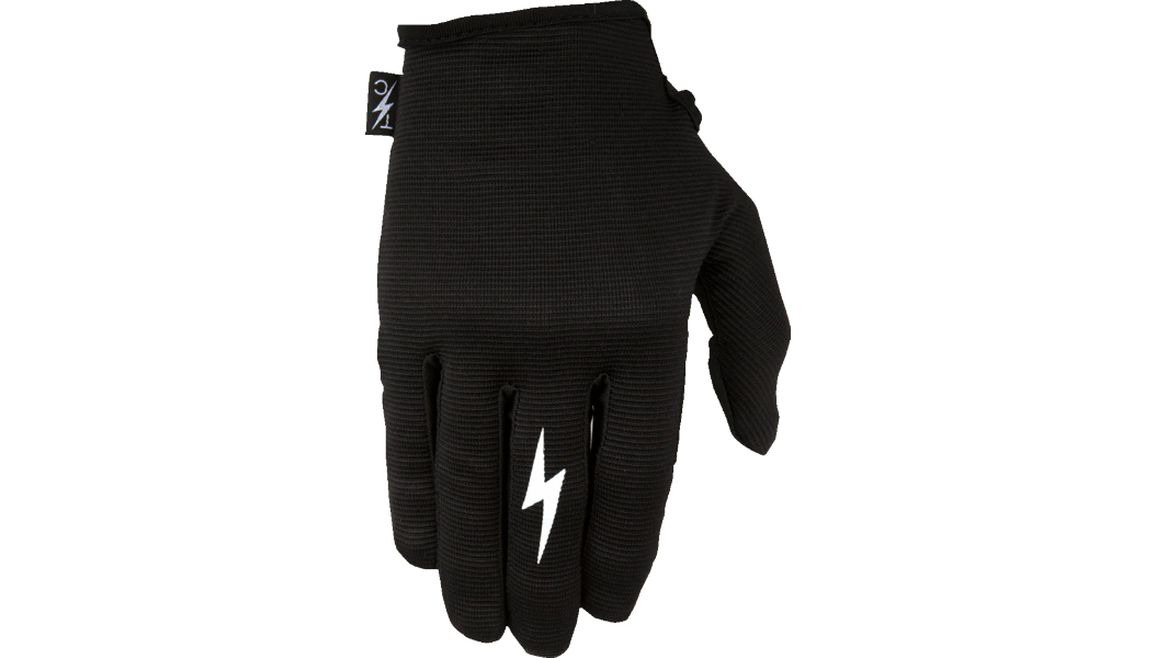 THRASHIN SUPPLY CO. Stealth Leather Palm Gloves 皮革掌手套