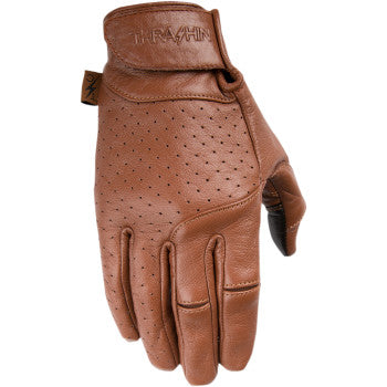 THRASHIN SUPPLY CO. Siege Gloves 透氣真皮手套