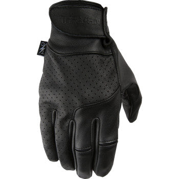 THRASHIN SUPPLY CO. Siege Gloves 透氣真皮手套