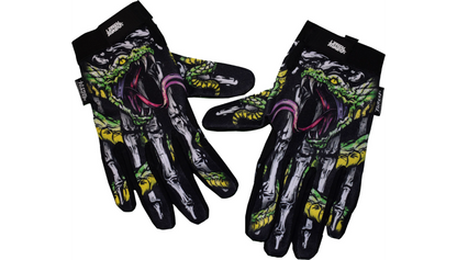 LETHAL THREAT Snake Bite Gloves 蟒蛇手套