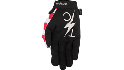 THRASHIN Stars & Bolts Stealth Gloves 星條旗手套
