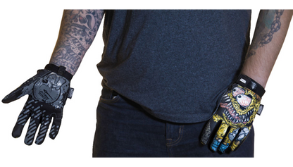 LETHAL THREAT Grease Monster Gloves 凸眼怪手套