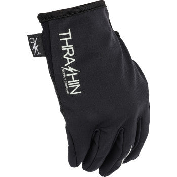 THRASHIN SUPPLY CO. Windbreaker Stealth Gloves 隱形防風手套