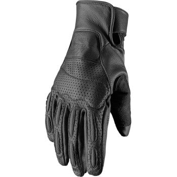 THOR Hallman GP Gloves  高級通風牛皮手套