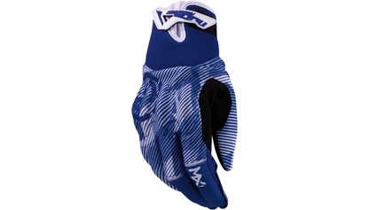 MOOSE OFFROAD MX1™ Gloves 藍白手套