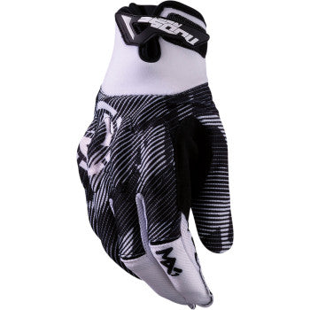 MOOSE OFFROAD MX1™ Gloves 白手套