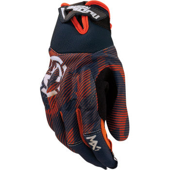 MOOSE OFFROAD MX1™ Gloves 黑橘手套