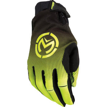 MOOSE OFFROAD SX1™ Gloves 螢光黑黃手套