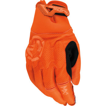 MOOSE OFFROAD MX1™ Gloves 橘手套