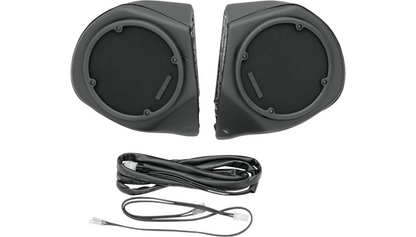 HOGTUNES RR SPKR POD Rear Speaker Pods