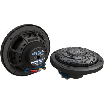 WILD BOAR AUDIO WBC 1654 REARRear Speakers (6.5 英寸喇叭)