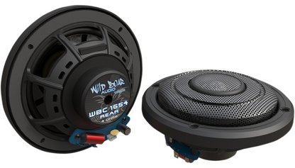 WILD BOAR AUDIO WBC 1654 REARRear Speakers (6.5 英寸喇叭)