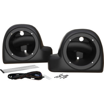 WILD BOAR AUDIO WBACL Speaker Mount (手套箱揚聲器固定座)