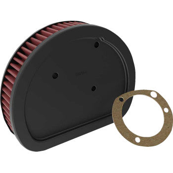K & N Replacement High-Flow Air Filter 高流量可清洗空氣濾芯
