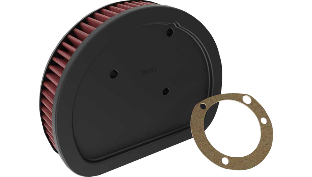 K & N Replacement High-Flow Air Filter 高流量可清洗空氣濾芯