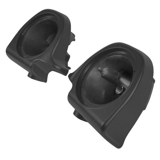 Lower Vented Fairing 6.5" Speaker Pod Mounts 手套箱加裝6.5"喇叭座