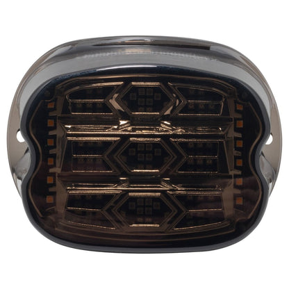 HOGWORKZ® Luminz LED 3合1 尾燈 (煞車燈＋牌照登＋方向燈）