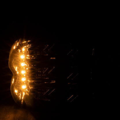 HOGWORKZ® Luminz LED 3合1 尾燈 (煞車燈＋牌照登＋方向燈）