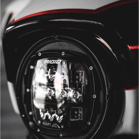 Rigid ADAPT XP LED 大燈總成