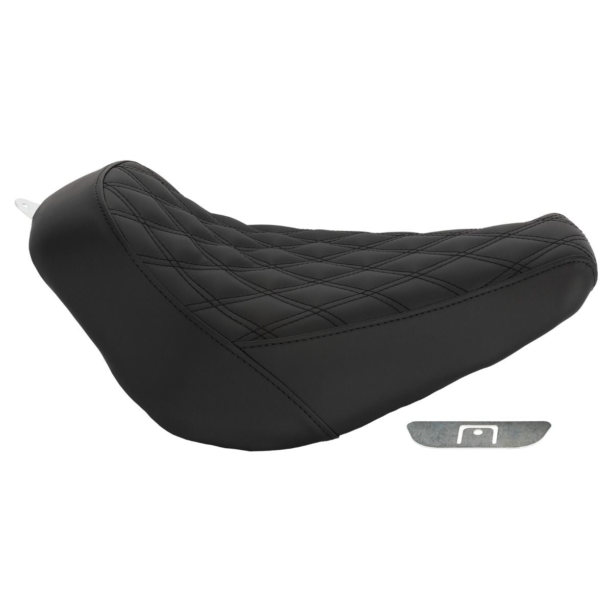 HOGWORKZ® Solo Seat （Wide Bobber Rear Fender 專用 單人座）