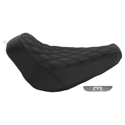 HOGWORKZ® Solo Seat （Wide Bobber Rear Fender 專用 單人座）
