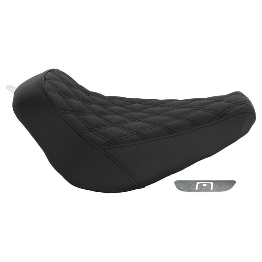HOGWORKZ® Solo Seat （Wide Bobber Rear Fender 專用 單人座）