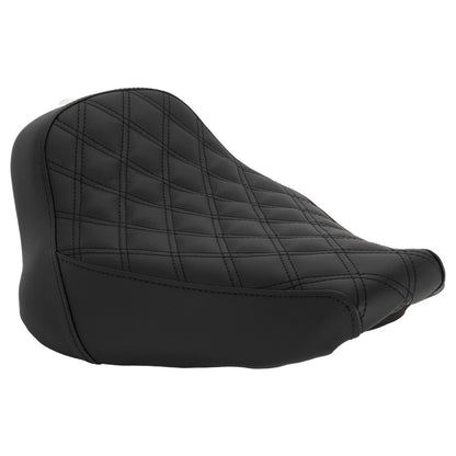 HOGWORKZ® Solo Seat （Wide Bobber Rear Fender 專用 單人座）