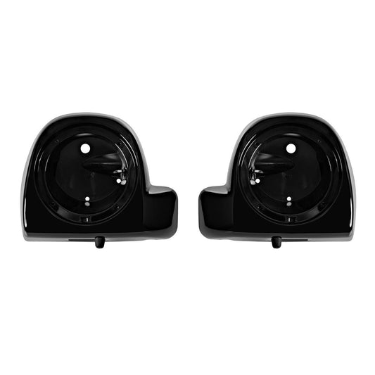 Lower Vented Fairing 6.5" Speaker Pod Mounts 手套箱加裝6.5"喇叭座