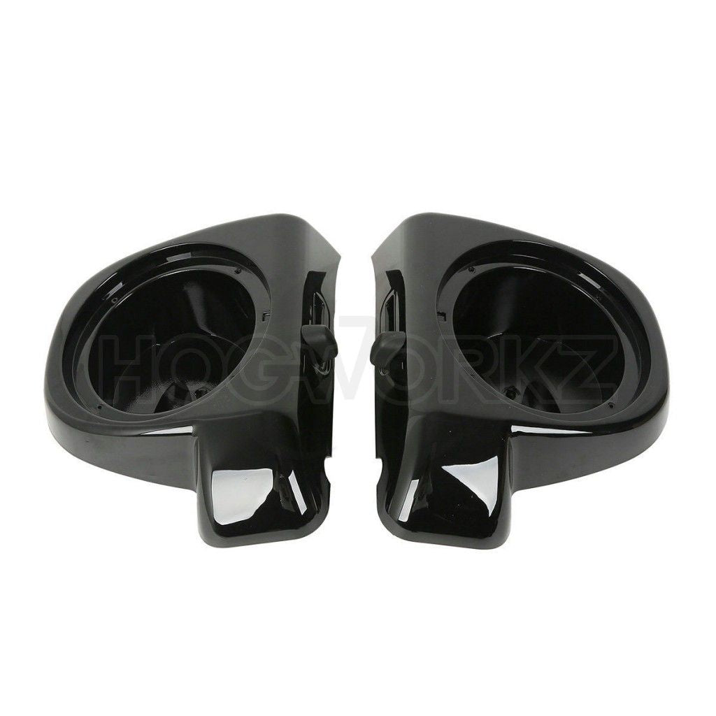 Lower Vented Fairing 6.5" Speaker Pod Mounts 手套箱加裝6.5"喇叭座