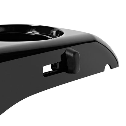 Lower Vented Fairing 6.5" Speaker Pod Mounts 手套箱加裝6.5"喇叭座