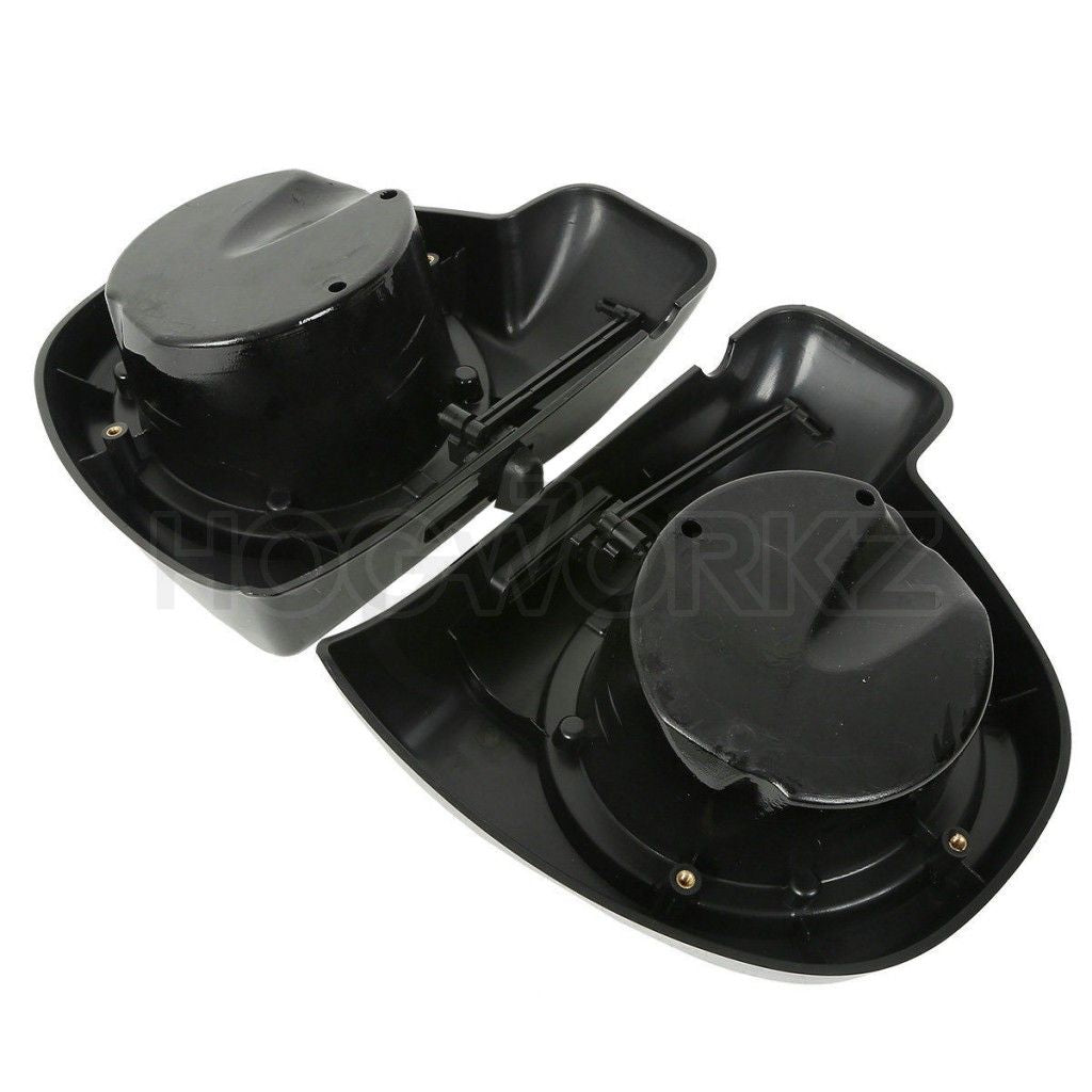 Lower Vented Fairing 6.5" Speaker Pod Mounts 手套箱加裝6.5"喇叭座
