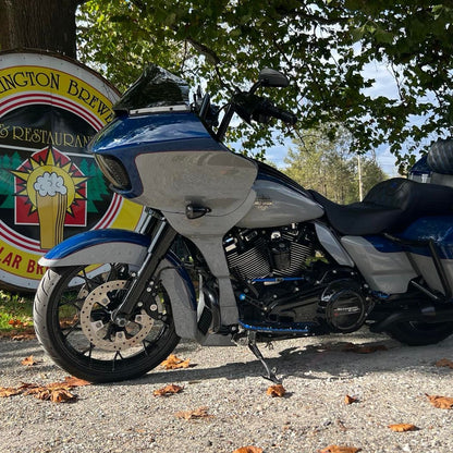 Road Glide 專用 下整流罩套件 （適用 17-24 Road Glide)
