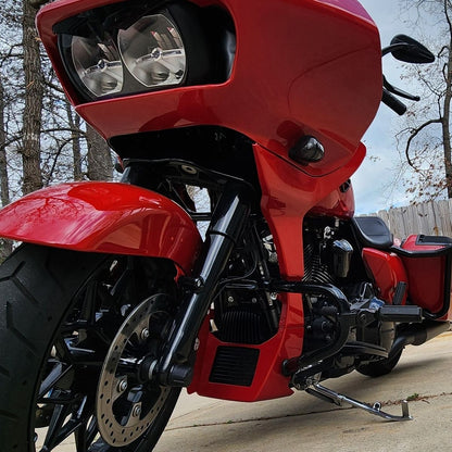 Road Glide 專用 下整流罩套件 （適用 17-24 Road Glide)
