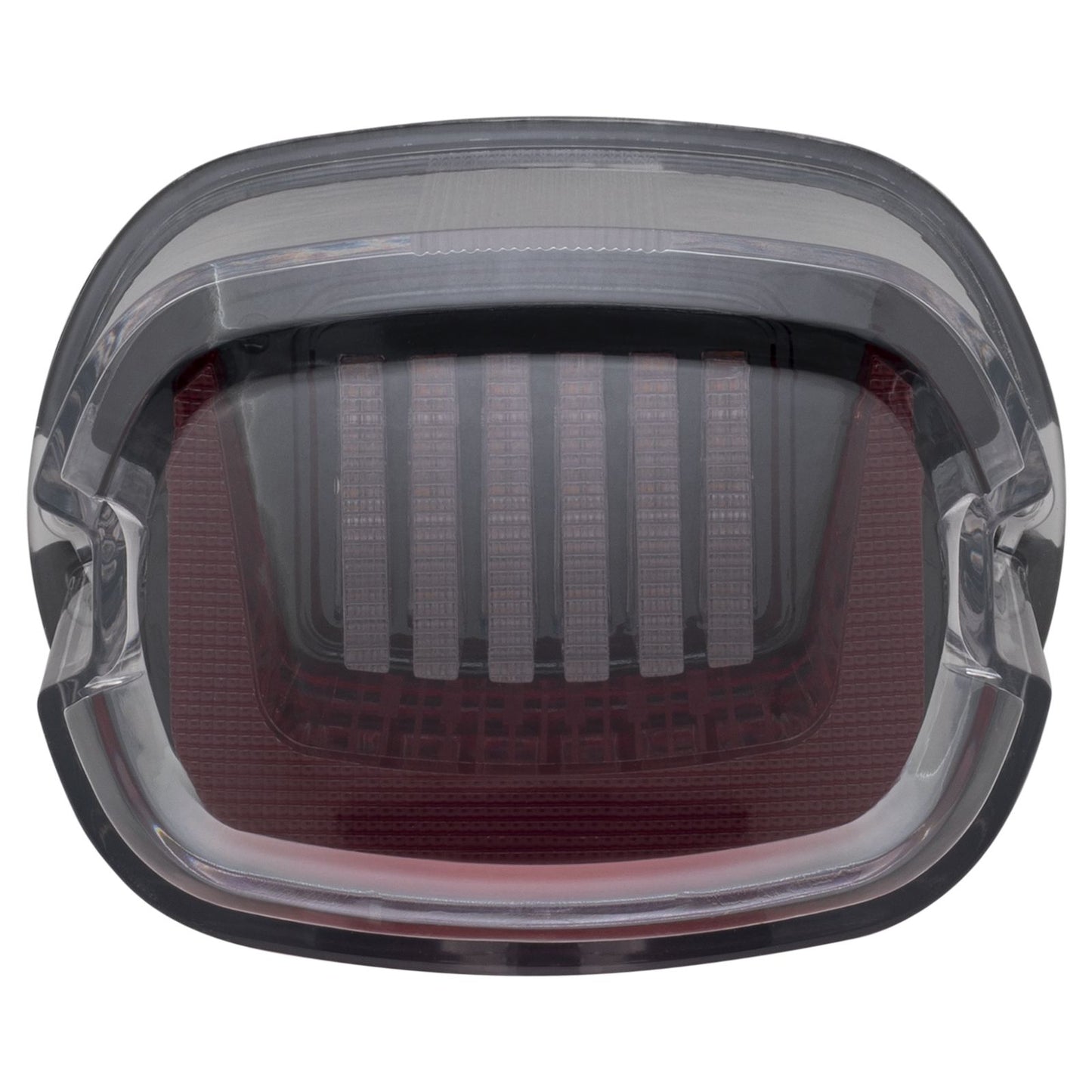HOGWORKZ® Clear透明 Uproar LED 3合1 尾燈 (煞車燈＋牌照登＋流水式方向燈）